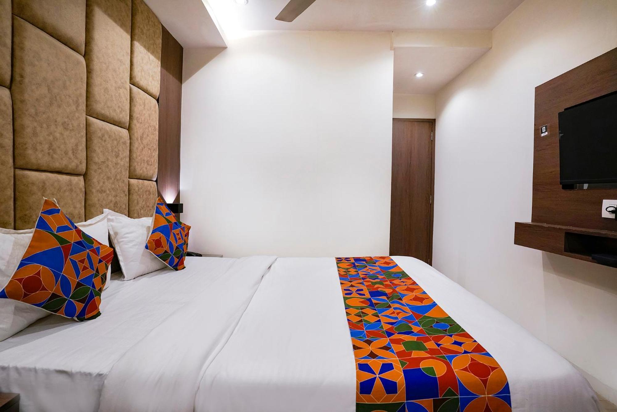 Fabhotel Atithi Residency I - Nr Bkc Mumbai Exterior photo