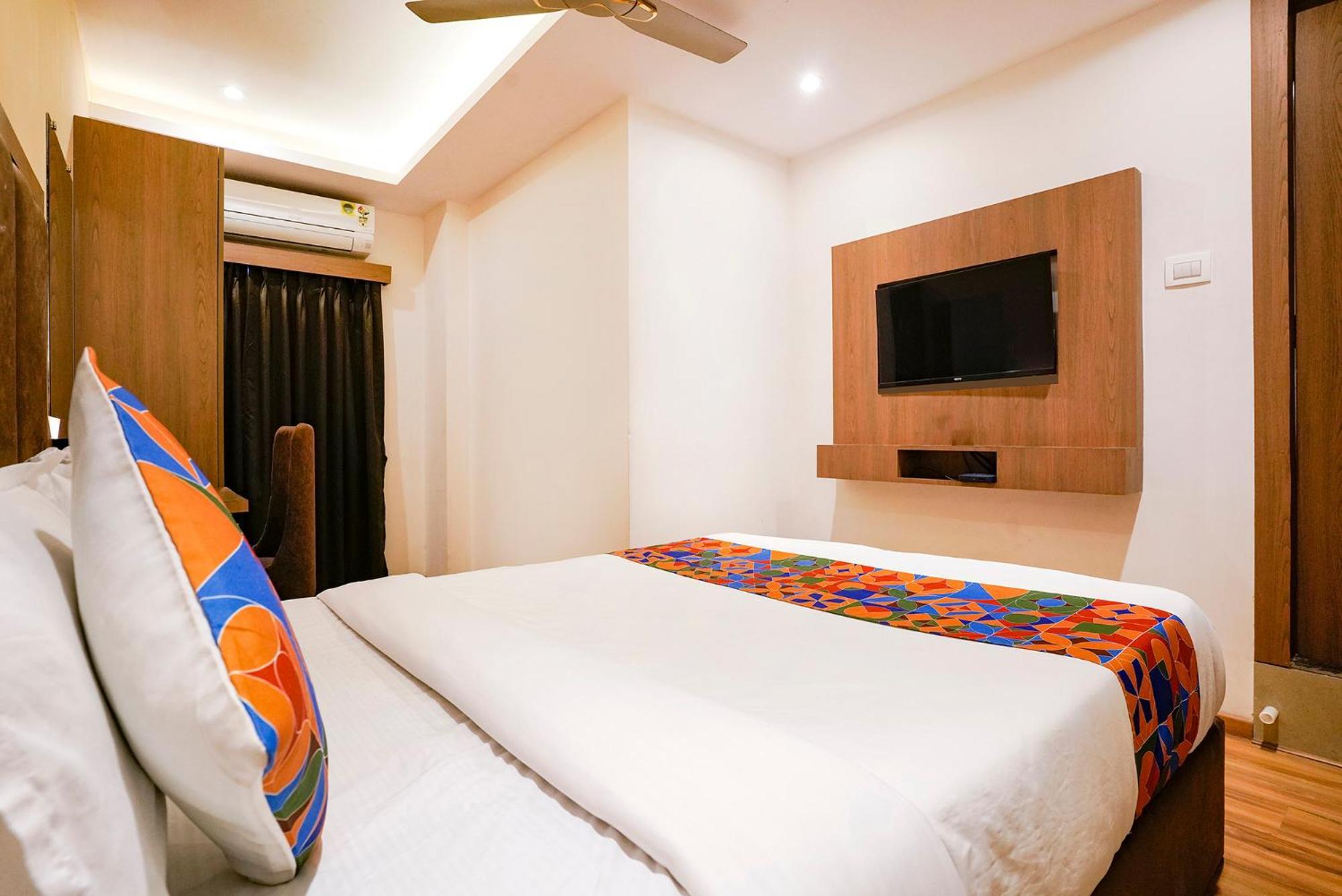 Fabhotel Atithi Residency I - Nr Bkc Mumbai Exterior photo