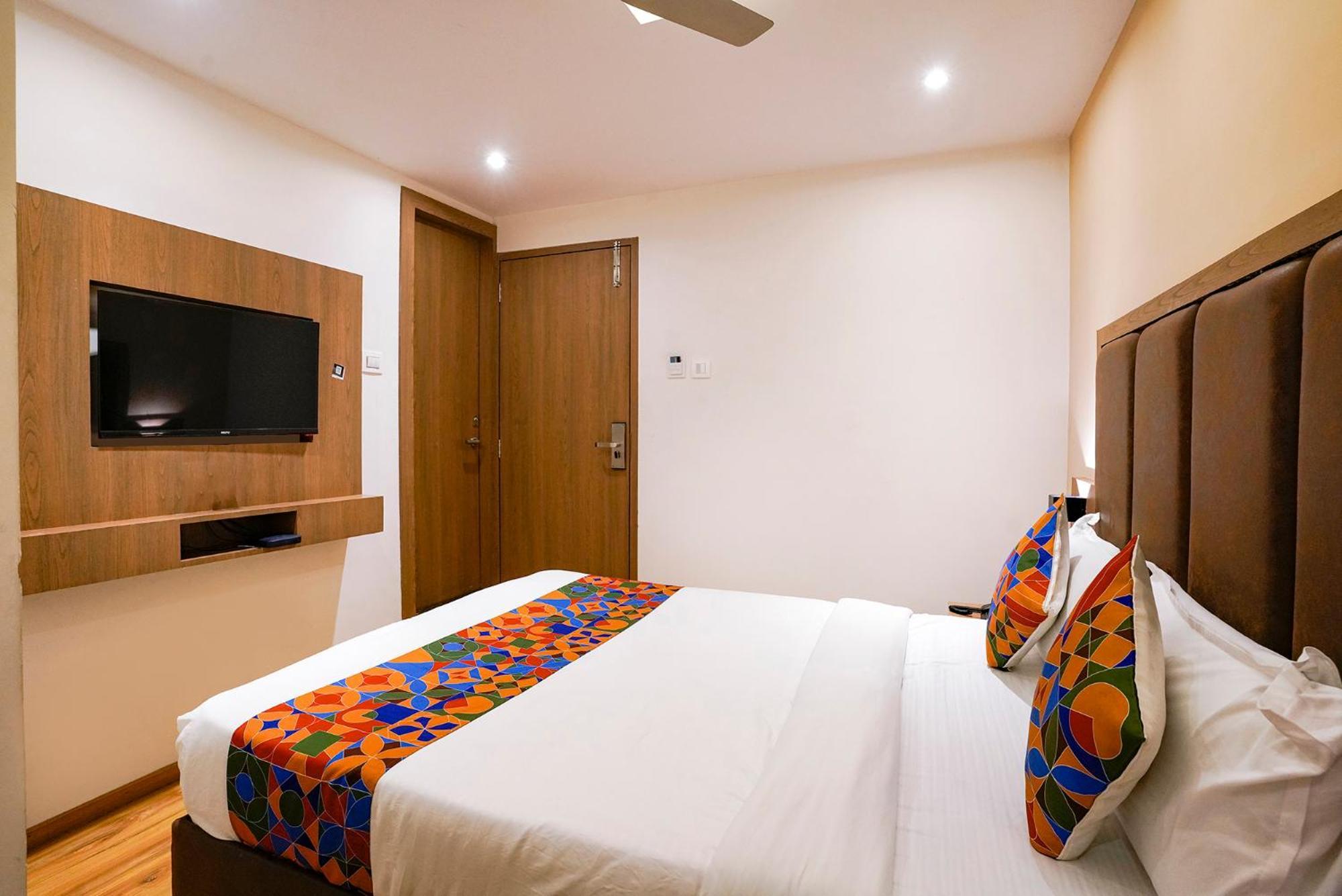 Fabhotel Atithi Residency I - Nr Bkc Mumbai Exterior photo
