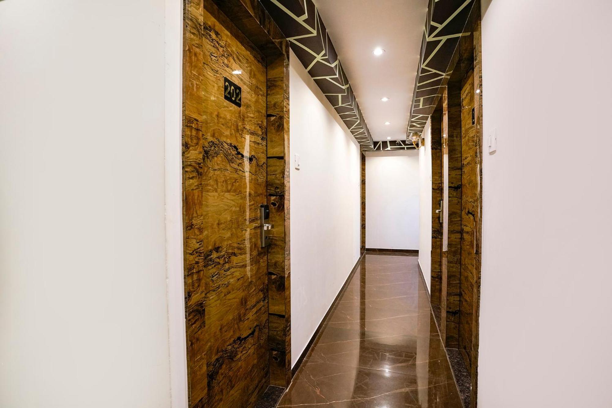 Fabhotel Atithi Residency I - Nr Bkc Mumbai Exterior photo