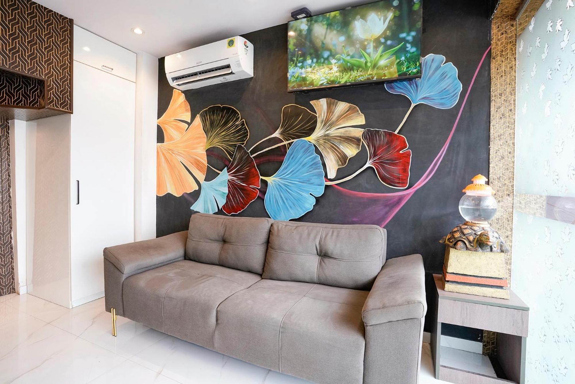 Fabhotel Atithi Residency I - Nr Bkc Mumbai Exterior photo