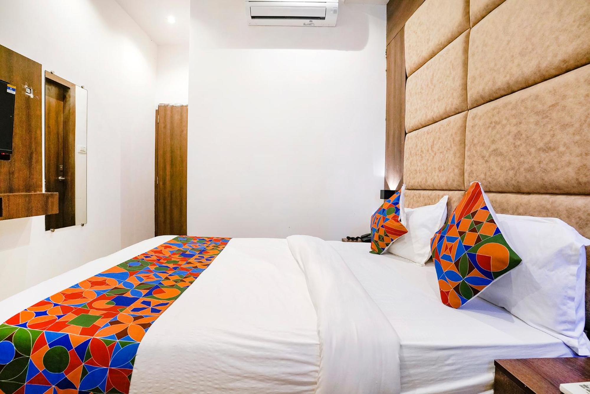 Fabhotel Atithi Residency I - Nr Bkc Mumbai Exterior photo