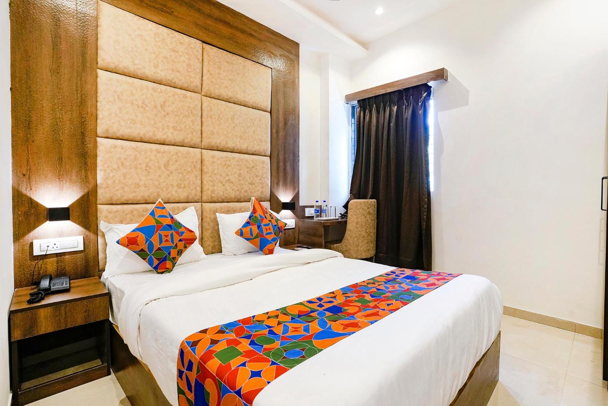 Fabhotel Atithi Residency I - Nr Bkc Mumbai Exterior photo