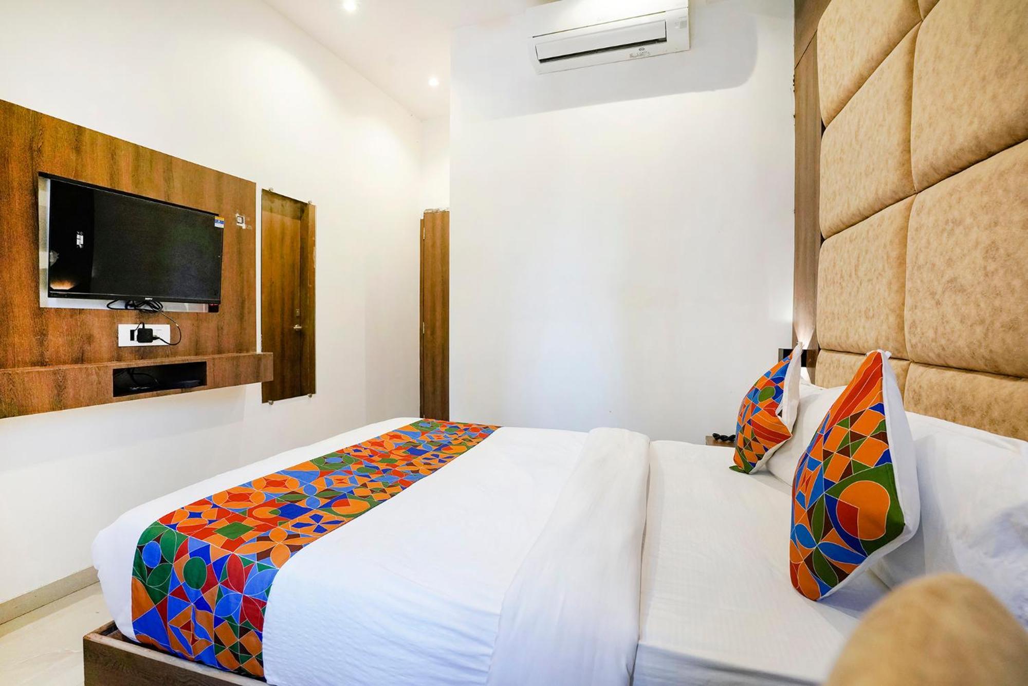 Fabhotel Atithi Residency I - Nr Bkc Mumbai Exterior photo
