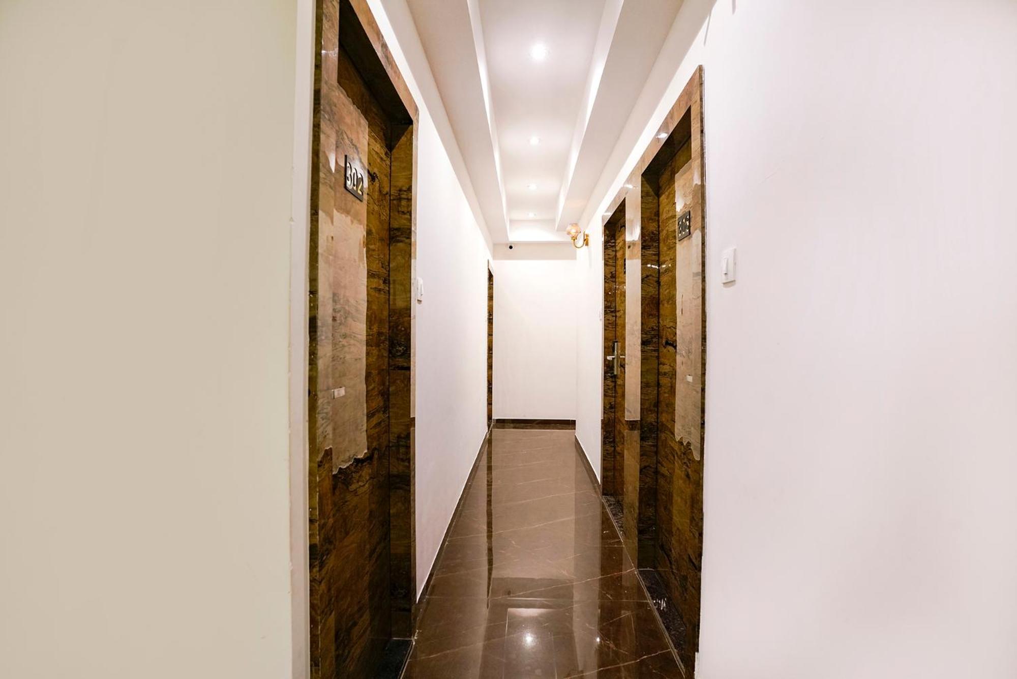 Fabhotel Atithi Residency I - Nr Bkc Mumbai Exterior photo