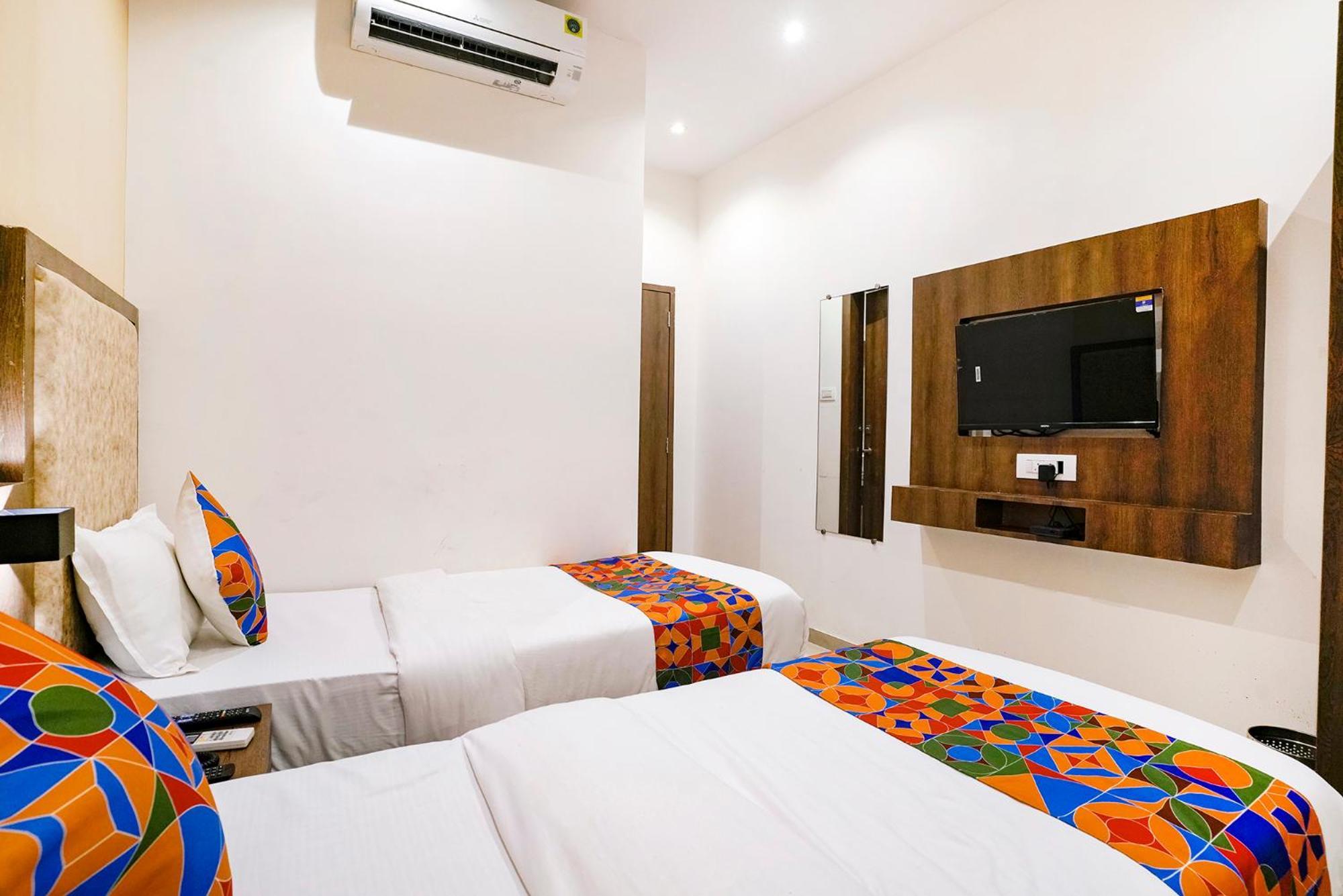 Fabhotel Atithi Residency I - Nr Bkc Mumbai Exterior photo