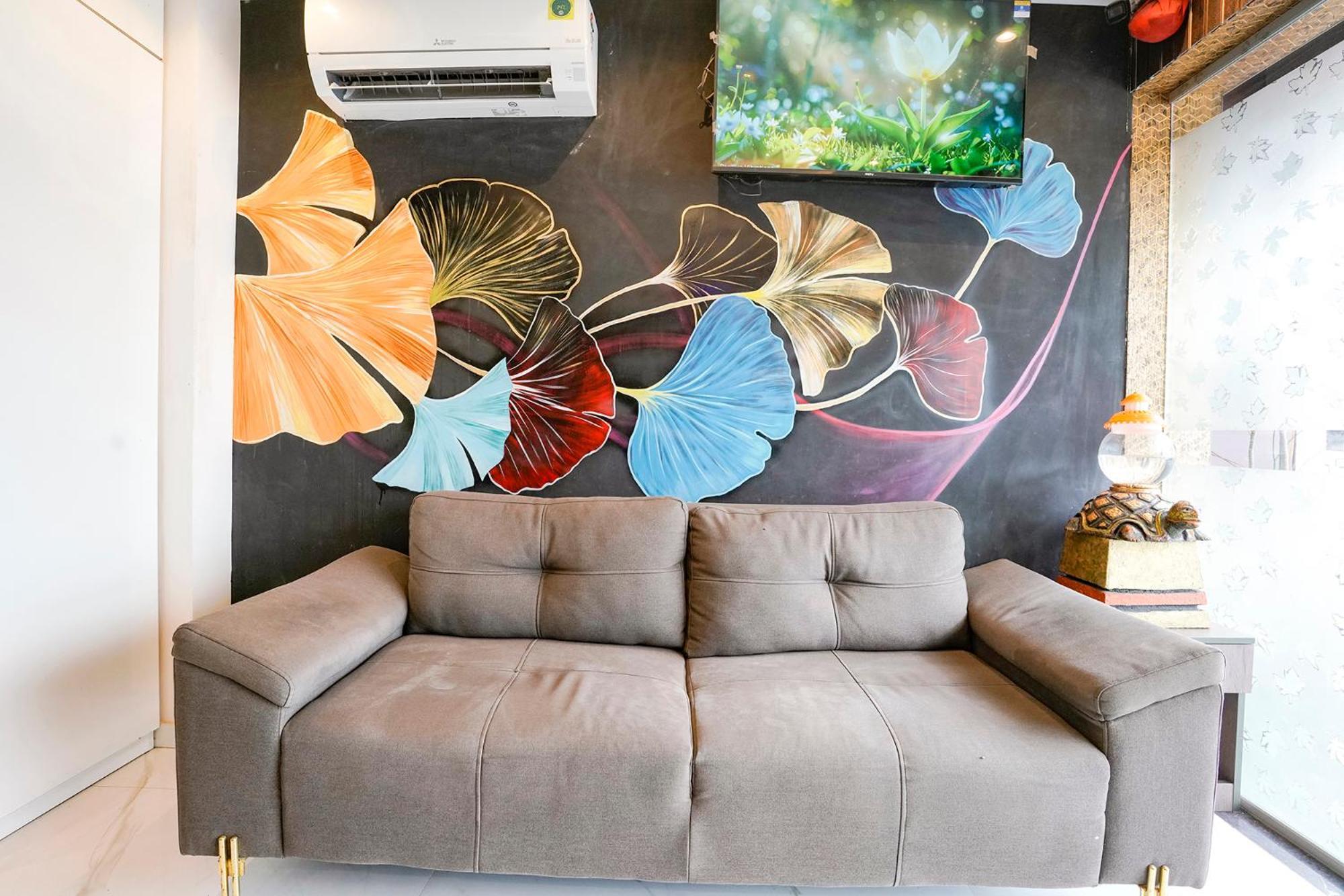 Fabhotel Atithi Residency I - Nr Bkc Mumbai Exterior photo