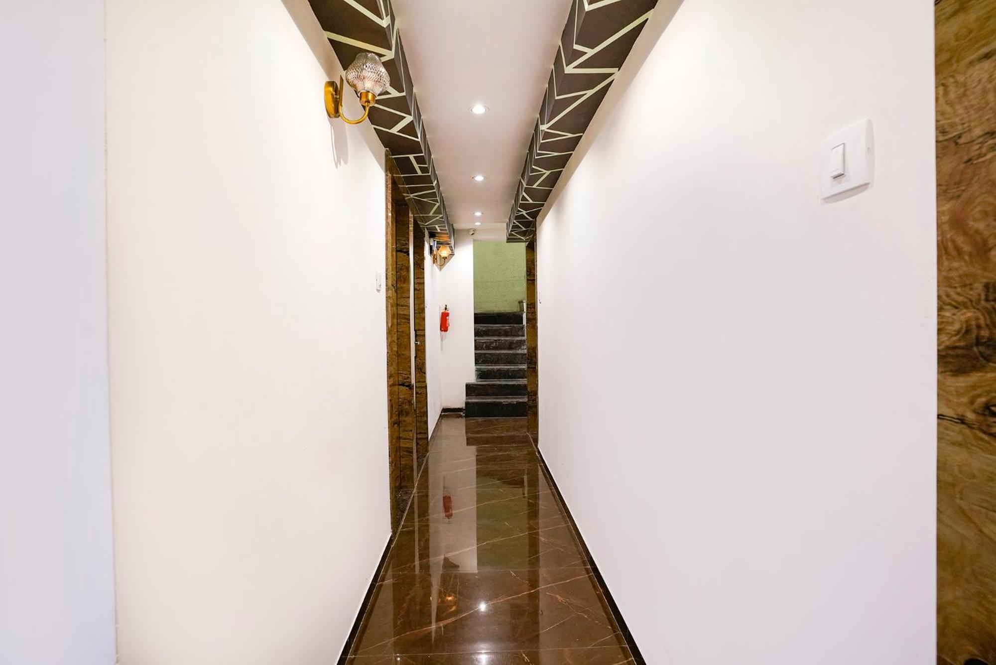 Fabhotel Atithi Residency I - Nr Bkc Mumbai Exterior photo